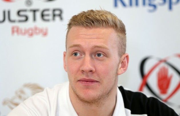 Stuart Olding