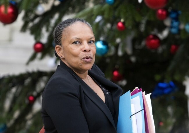 France Weekly Cabinet Meeting