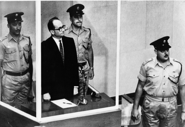 Germany Eichmann Files