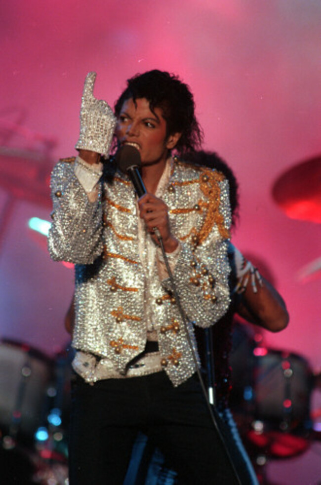 Obit Michael Jackson