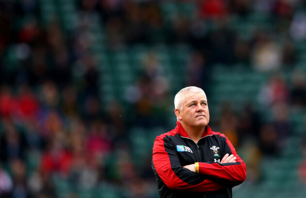 Warren Gatland