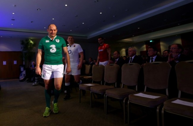 Rory Best