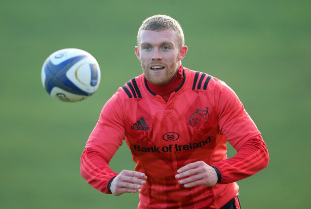 Keith Earls