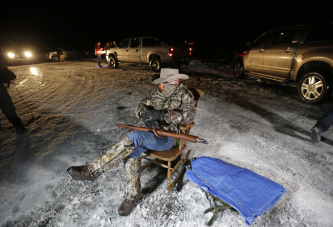 Ranching Standoff