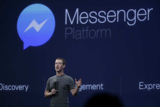 Facebook Messenger Expansion