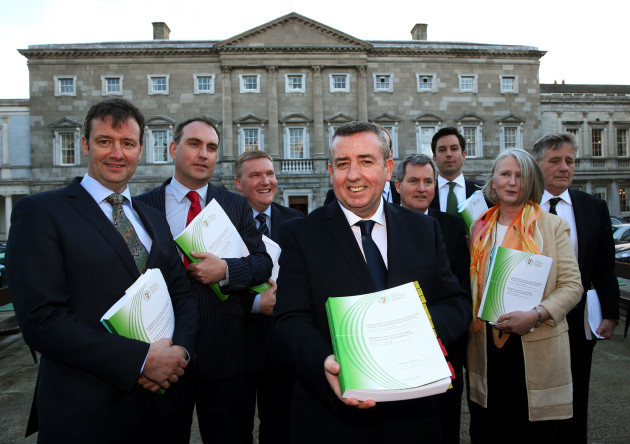 Oireachtas banking inquiry