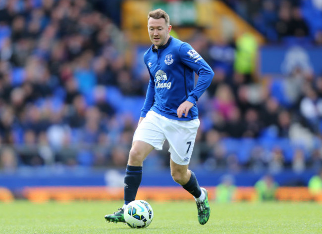 Soccer - Barclays Premier League - Everton v Sunderland - Goodison Park