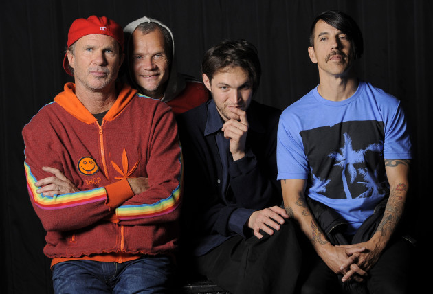 Music Red Hot Chili Peppers