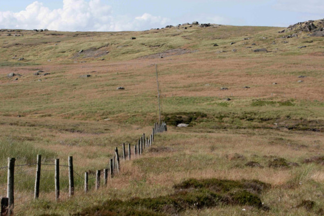 Remains found on Saddleworth Moor