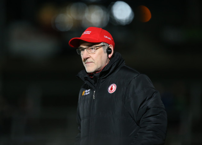 Mickey Harte