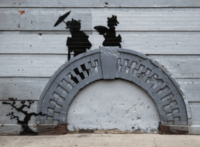 Banksy