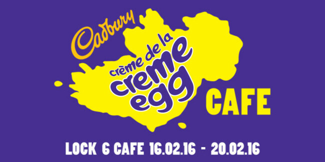 Creme de la Creme Egg Dublin (1)