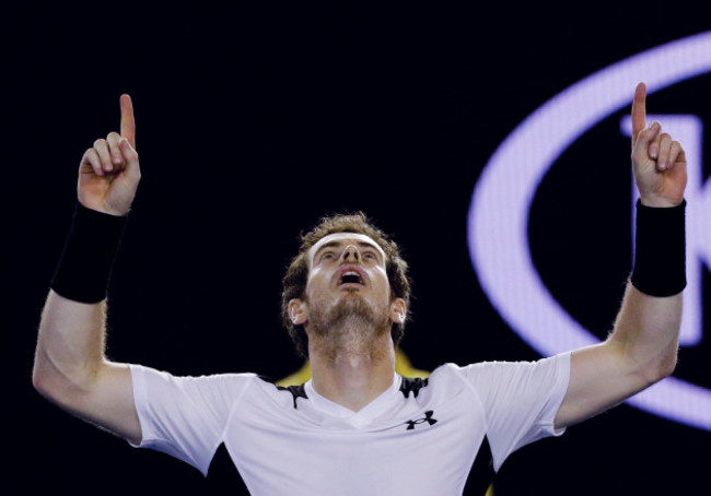 Australian Open Tennis