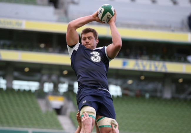 CJ Stander