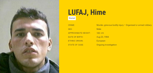 The most wanted people in Europe and their horrific crimes