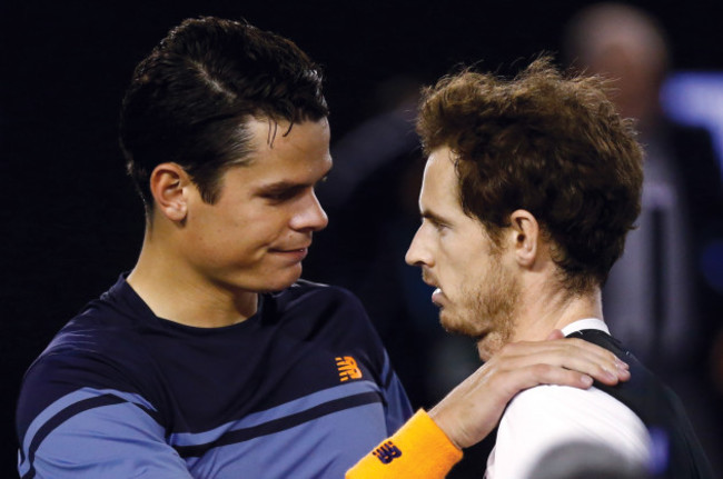 Australian Open Tennis