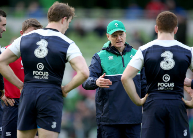 Joe Schmidt