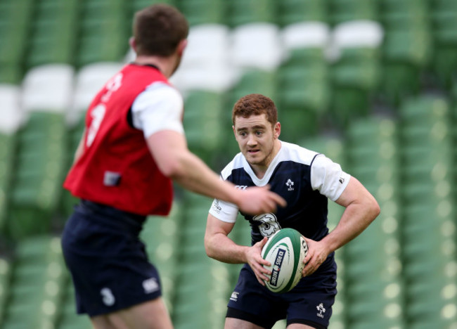 Paddy Jackson