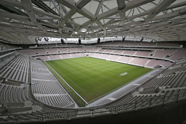 France Nice Stadium