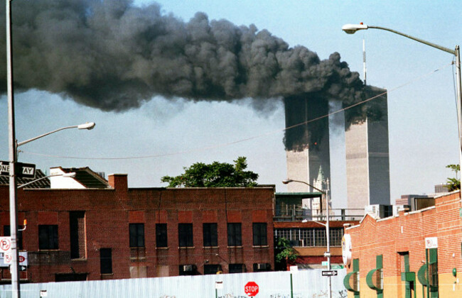 World Trade Center attack