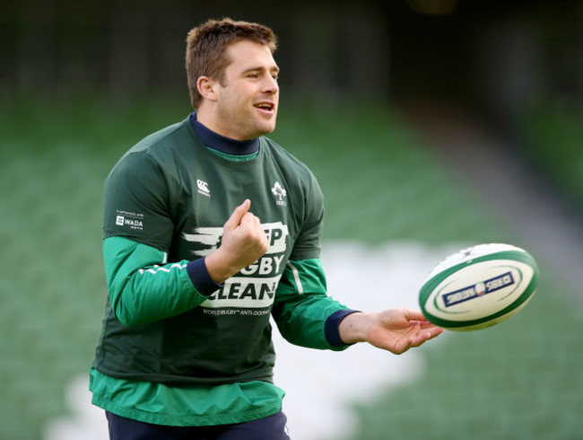 CJ Stander