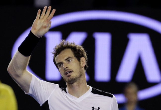 Australian Open Tennis