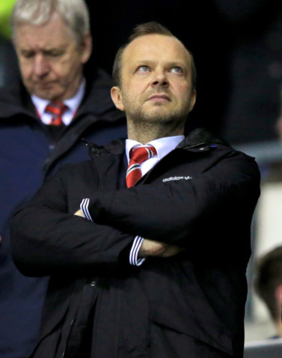 Derby County v Manchester United - Emirates FA Cup - Fourth Round - iPro Stadium