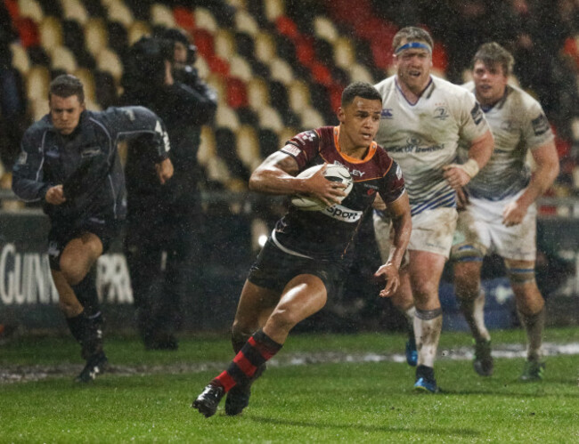 Ashton Hewitt