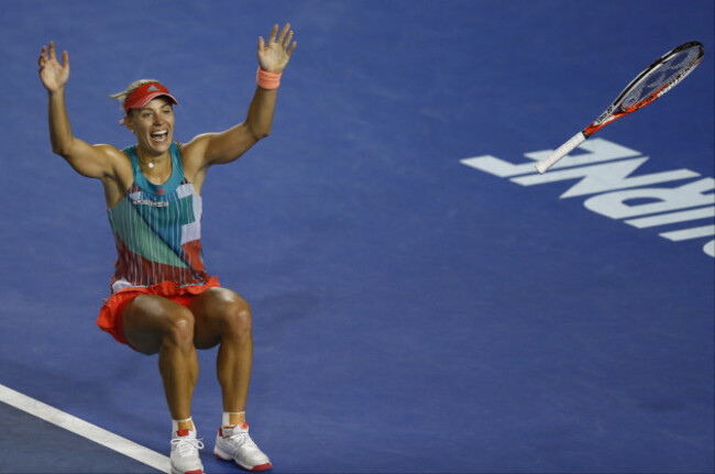 Australian Open Tennis