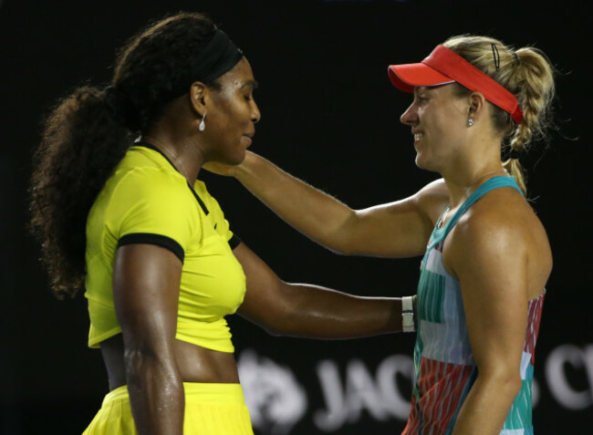 Australian Open Tennis