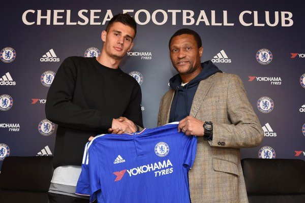 Chelsea signings