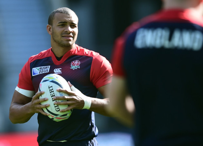 Rugby Union - Rugby World Cup 2015 - England Captains Run - Twickenham