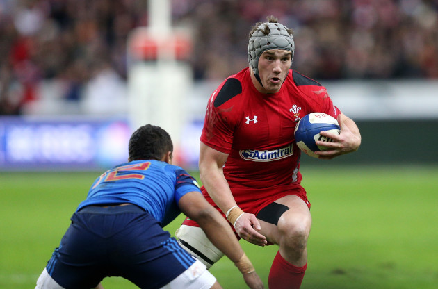 Rugby Union - 2015 RBS Six Nations - France v Wales - Stade de France