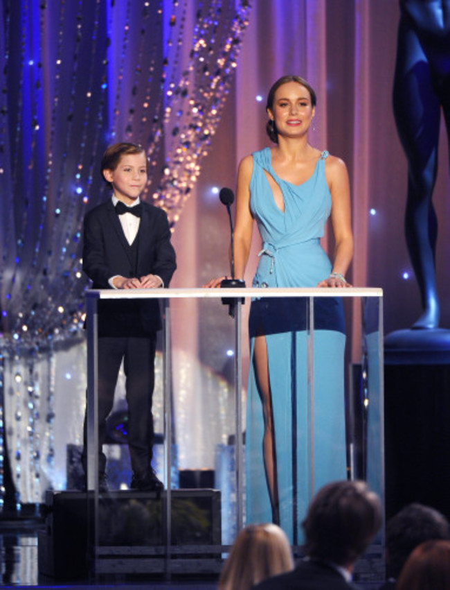 22nd Annual Screen Actors Guild Awards - Show - Los Angeles