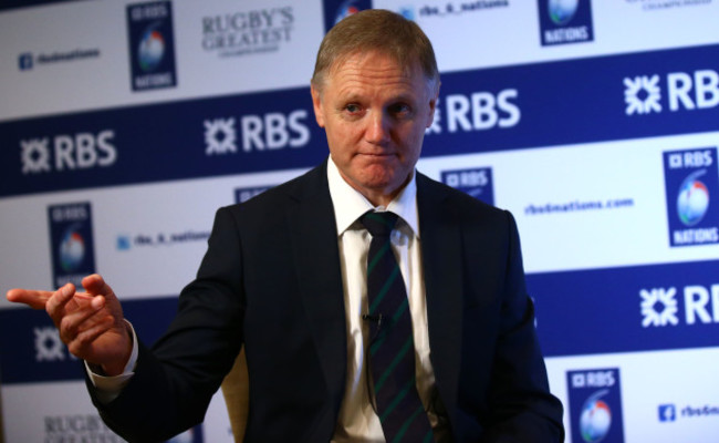 Joe Schmidt