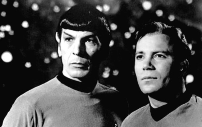 spock shatner