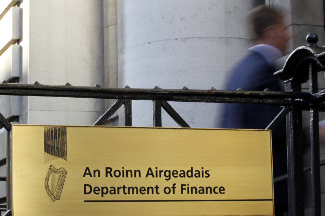 Ireland Financial Crisis