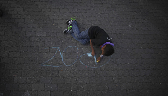 Venezuela Violence