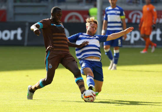 Germany Soccer Porto