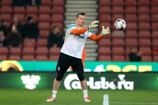 Soccer - Capital One Cup - Fourth Round - Stoke City v Chelsea - Britannia Stadium