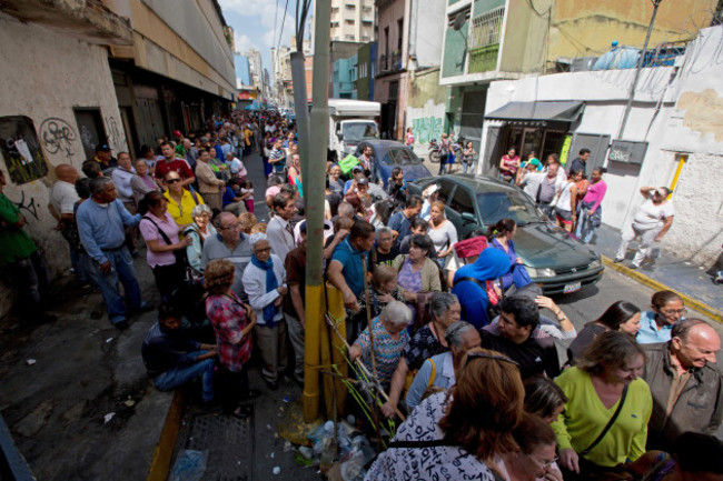 Venezuela Economy