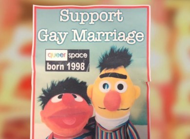 support gay marriage