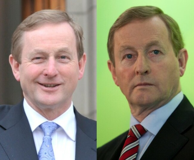 enda now and then