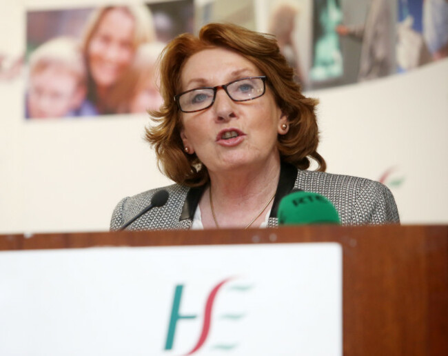 16/12/2015. Health Service Executive National Plans