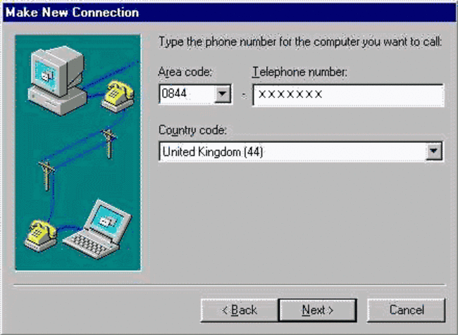 dialup