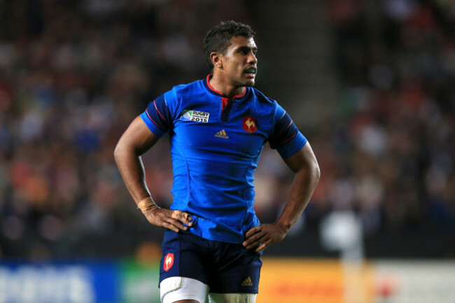 Rugby Union - Rugby World Cup 2015 - Pool D - France v Canada - stadium:mk