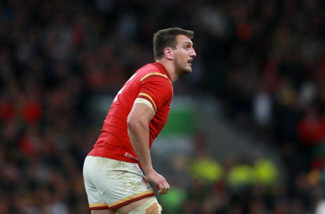 Rugby Union - Rugby World Cup 2015 - Quarter Final - South Africa v Wales - Twickenham