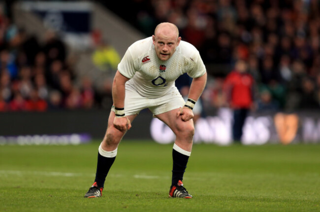 Rugby Union - 2015 RBS 6 Nations - England v Scotland - Twickenham