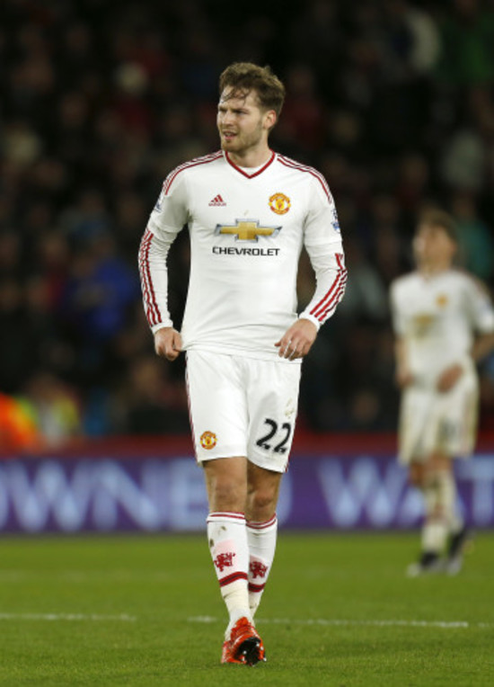 AFC Bournemouth v Manchester United - Barclays Premier League - Vitality Stadium