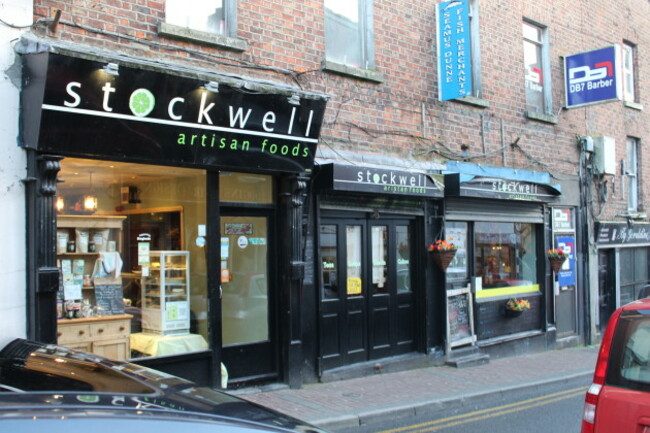 Stockwell st